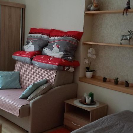 Apartament Karina 틸리치 외부 사진