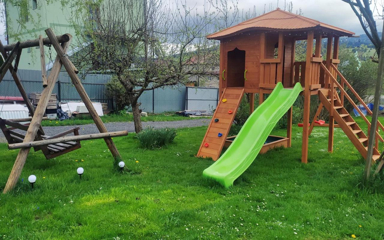 Apartament Karina 틸리치 외부 사진
