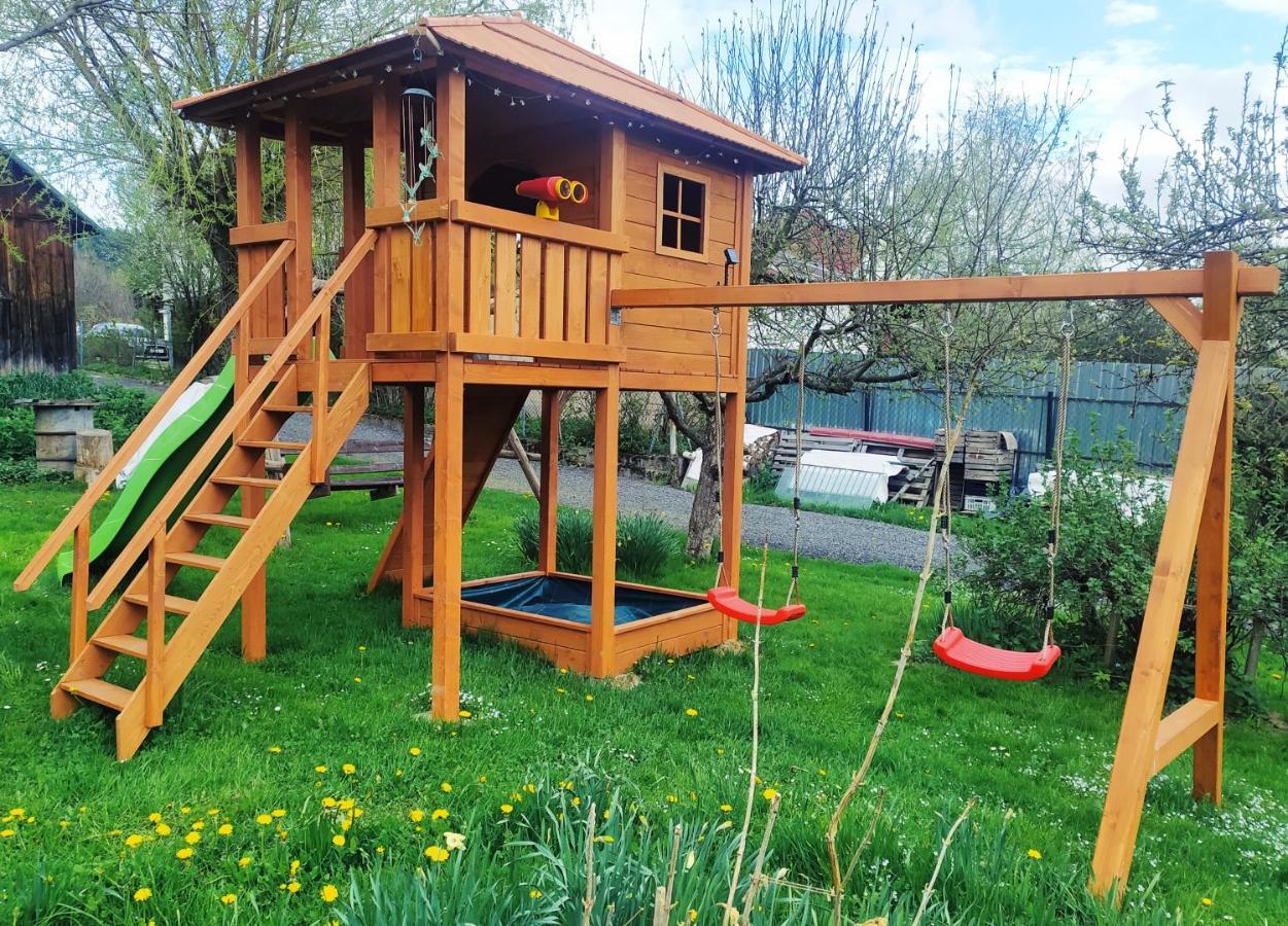Apartament Karina 틸리치 외부 사진