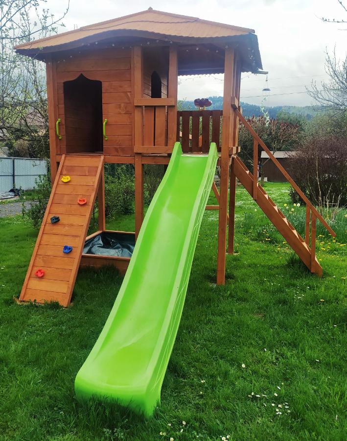 Apartament Karina 틸리치 외부 사진