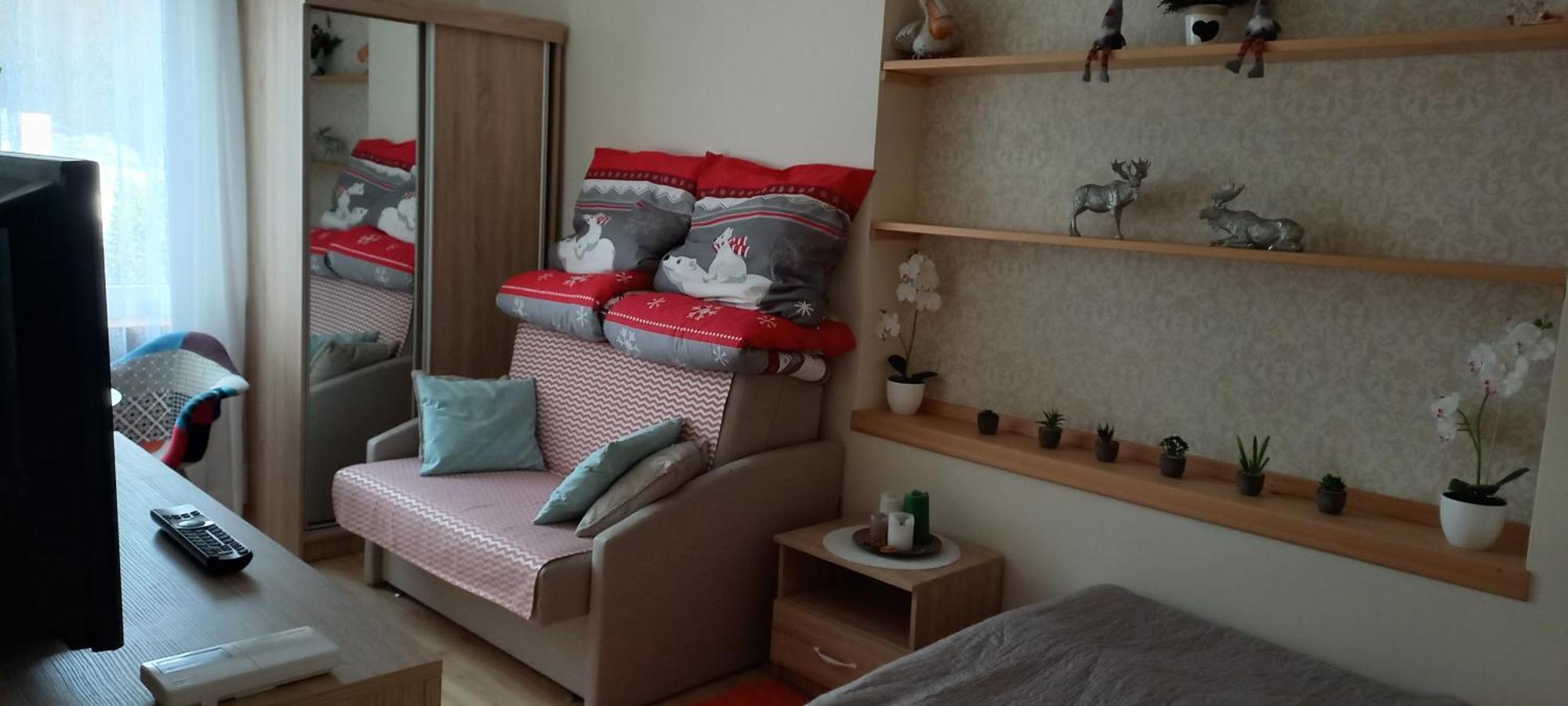 Apartament Karina 틸리치 외부 사진
