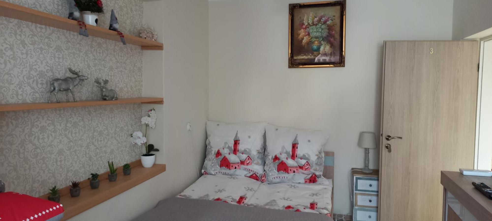 Apartament Karina 틸리치 외부 사진