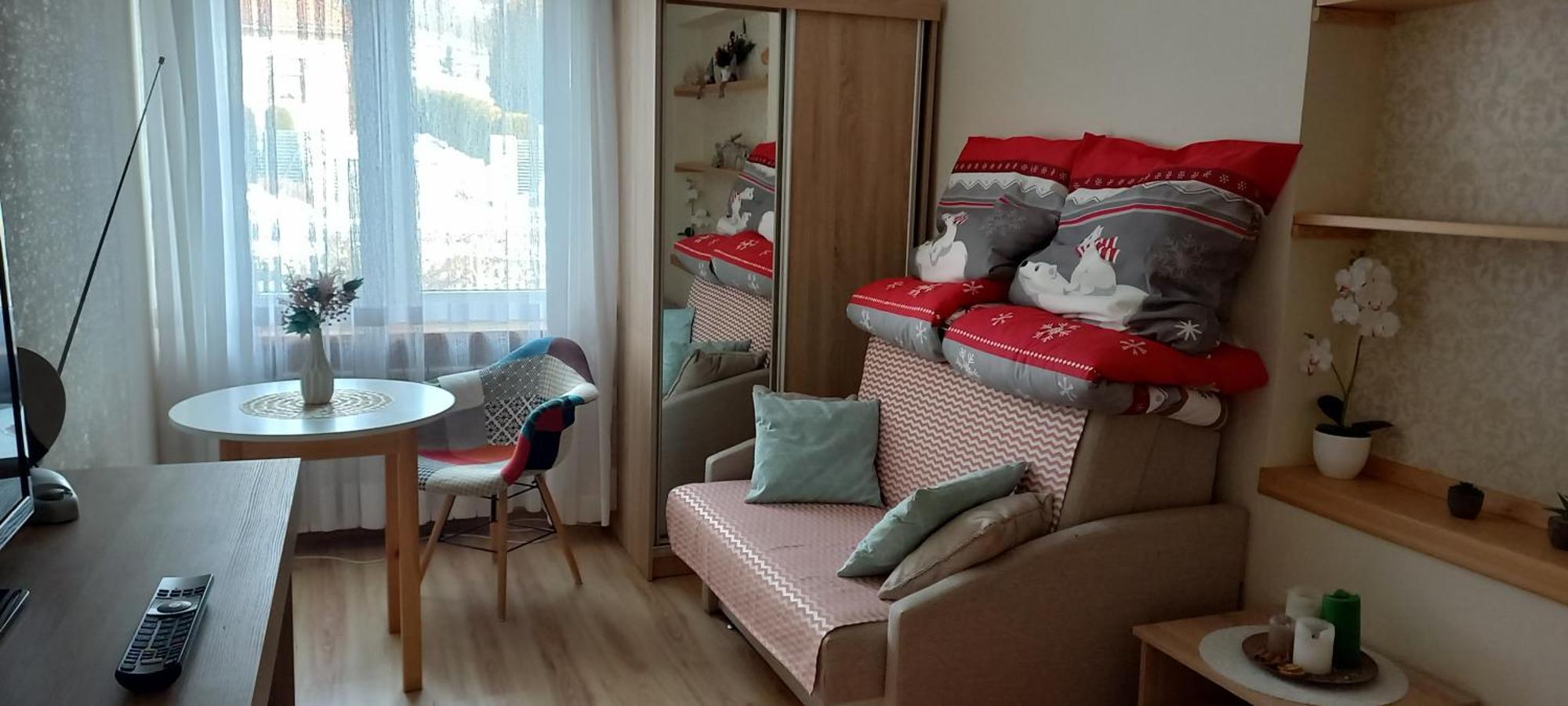 Apartament Karina 틸리치 외부 사진