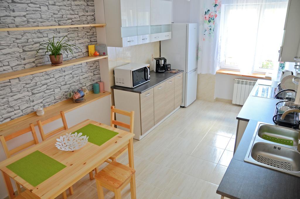 Apartament Karina 틸리치 외부 사진