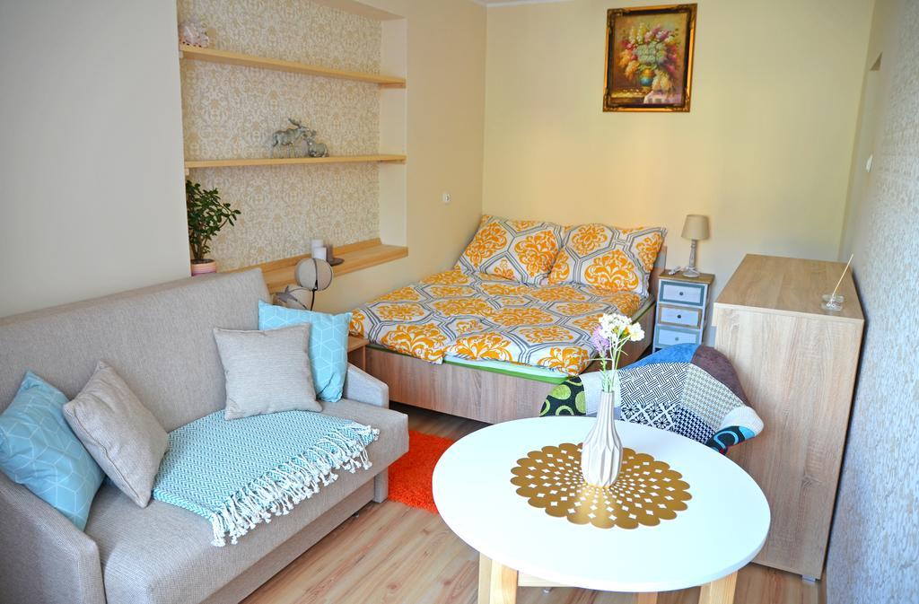 Apartament Karina 틸리치 외부 사진